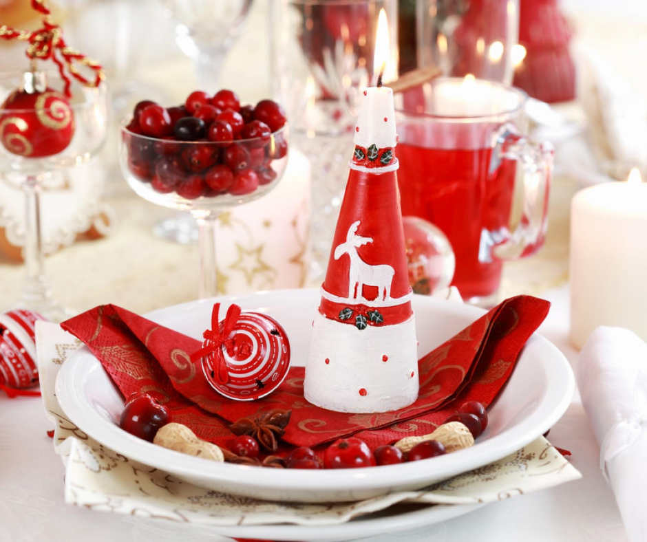 Christmas party decorations: Tips for creating stunning festive atmosphere