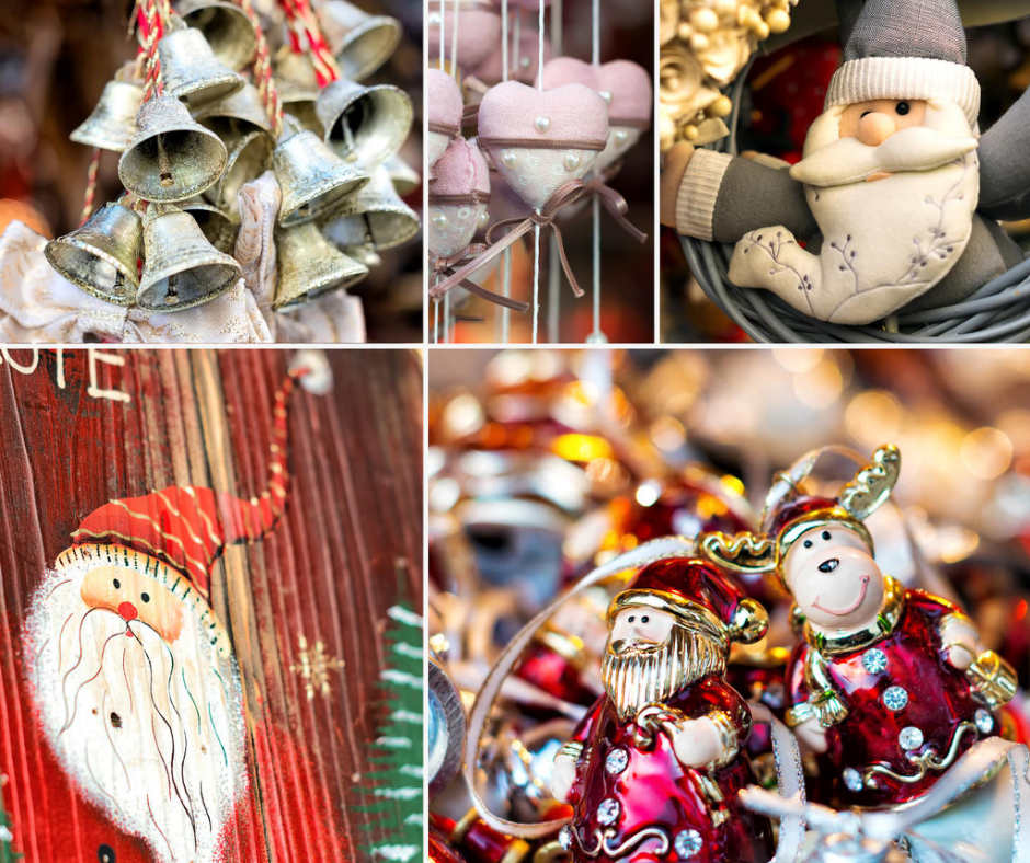 TOP 20+ Festive Christmas Tree Decorations Ideas