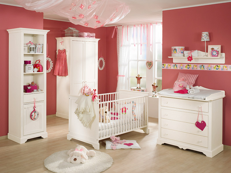 baby bedroom design