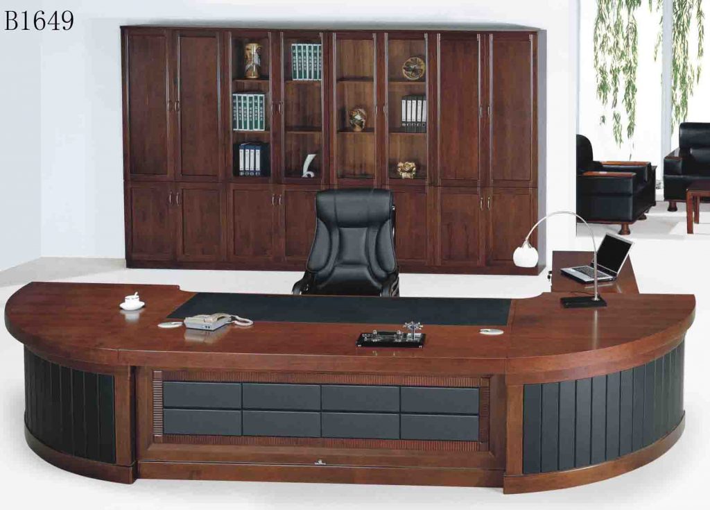 furniture for workspace in executive office